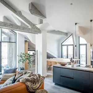  Appartement Patchwork